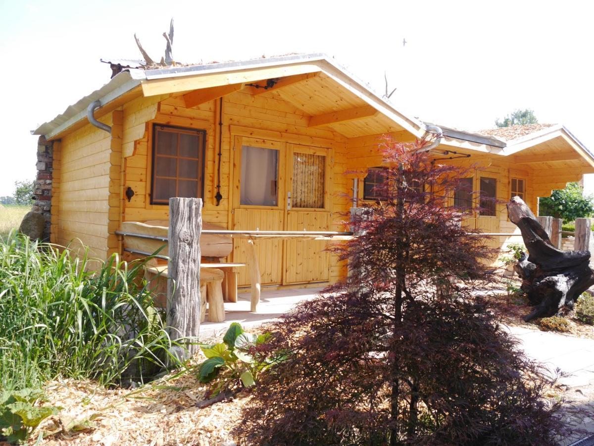Lodge Sperlingslust Rheinsberg